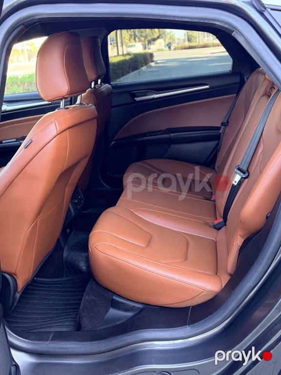 Ford Fusion (North America), 2.0 L, 7.6 kWh, 2020 il, 120 000 km — Avtomobillər, Bakı (11)