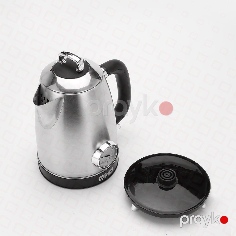 Çaydan elektrikli 1850-2200W SS304 taymer — Ev texnikası, Bakı (2)