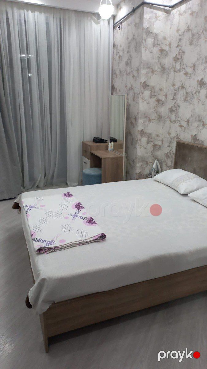 İcarəyə verilir 3 otaqlı yeni tikili 90 m² — Mənzil, Bakı (5)