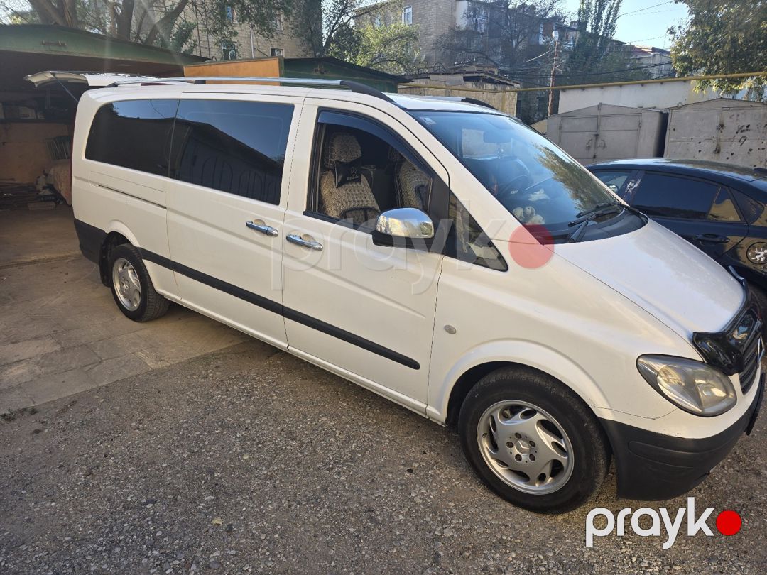Mercedes vito,viano təkərləri — Ehtiyat hissələri və aksesuarlar, Sumqayıt (5)