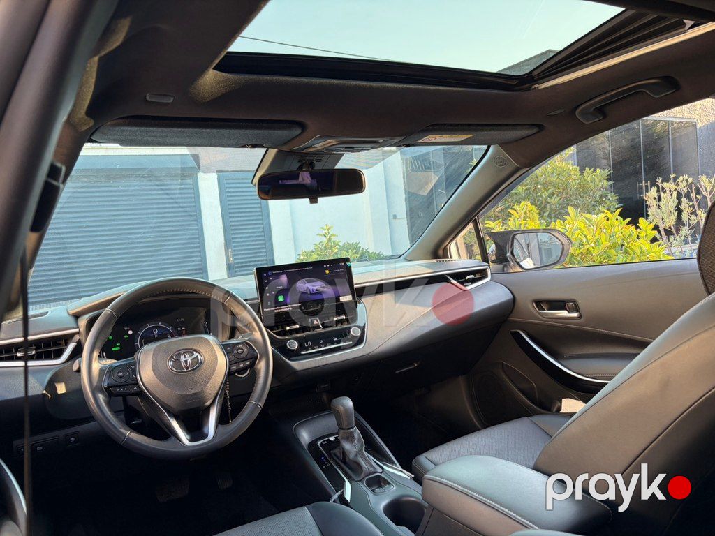 Toyota Corolla, 1.8 L, 0.85 kWh, 2025 il, 25 000 km — Avtomobillər, Bakı (10)