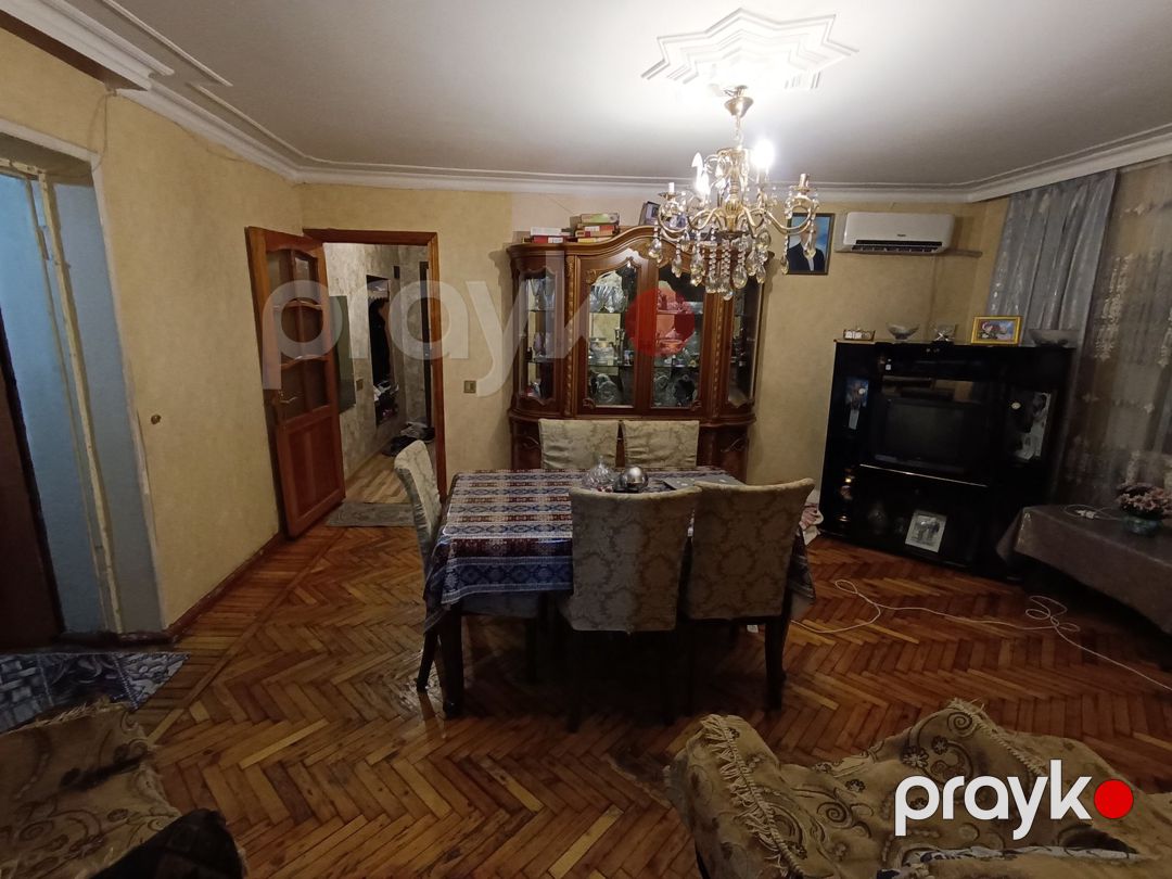 5-otaqlı mənzil, Sumqayıt ş., 92 m² — Mənzil, Sumqayıt (3)