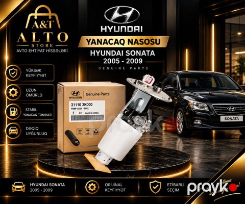 "Hyundai Sonata 2005-2009" yanacaq nasosu — Bakı