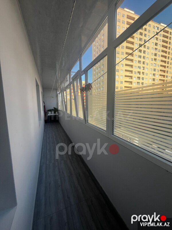 Yasamal rayonunda 4 otaqlı Köhnə tikili Satılır, 120 m² — Mənzil, Bakı (7)