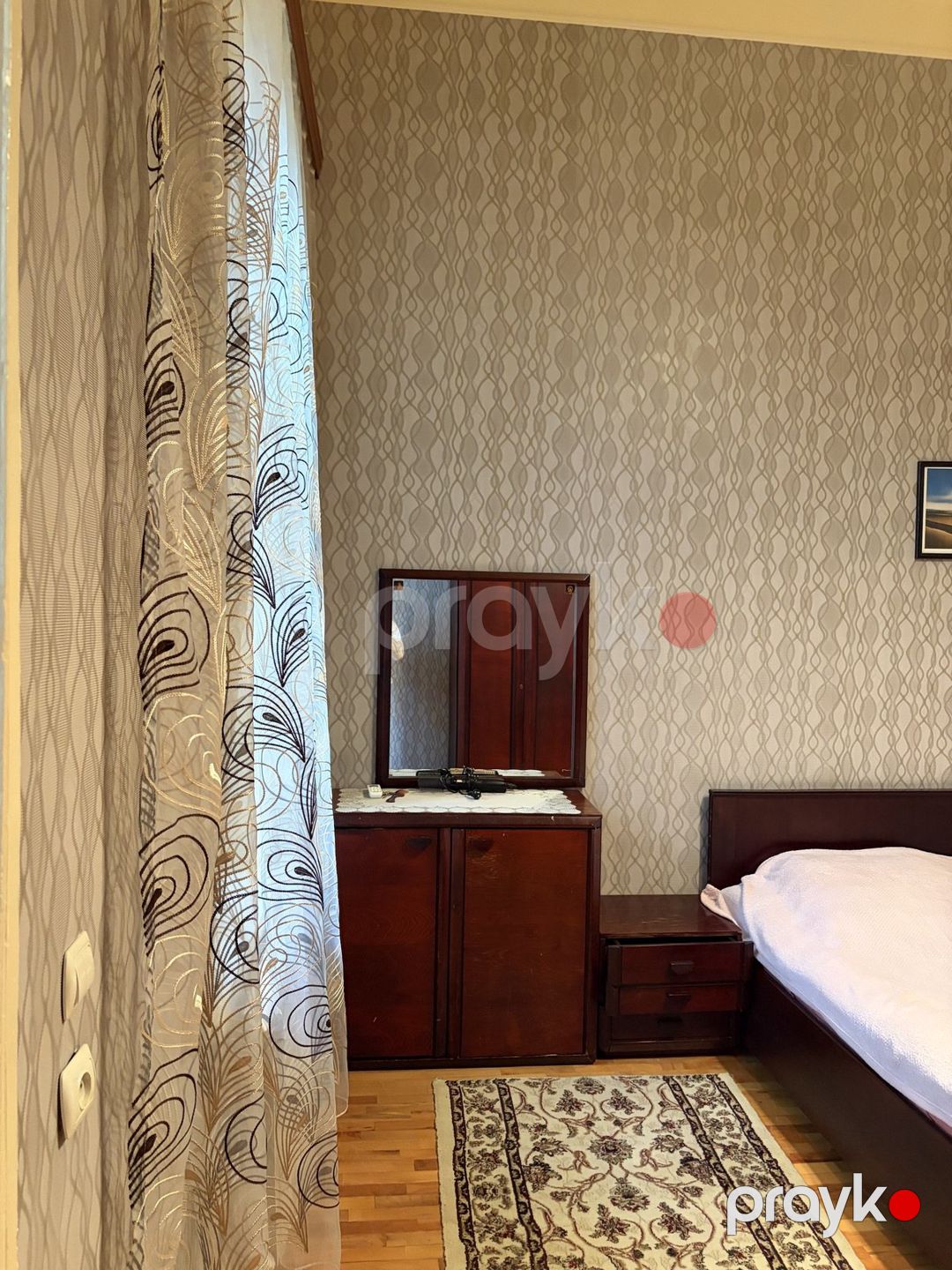 İcarəyə verilir 3 otaqlı köhnə tikili 60 m² — Mənzil, Bakı (4)
