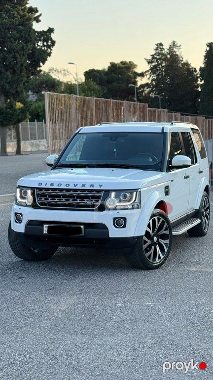 Land Rover Discovery, 3.0 L, 2014 il, 225 000 km — Bakı