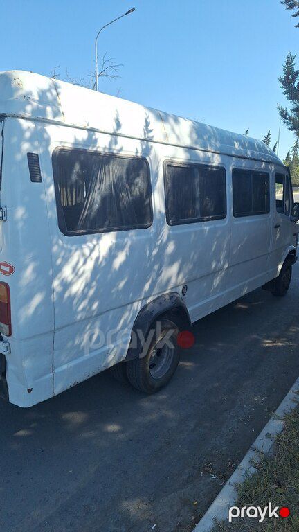 Mercedes 410 D, 2.9 L, 1986 il, 548 840 km — Avtomobillər, Salyan (7)