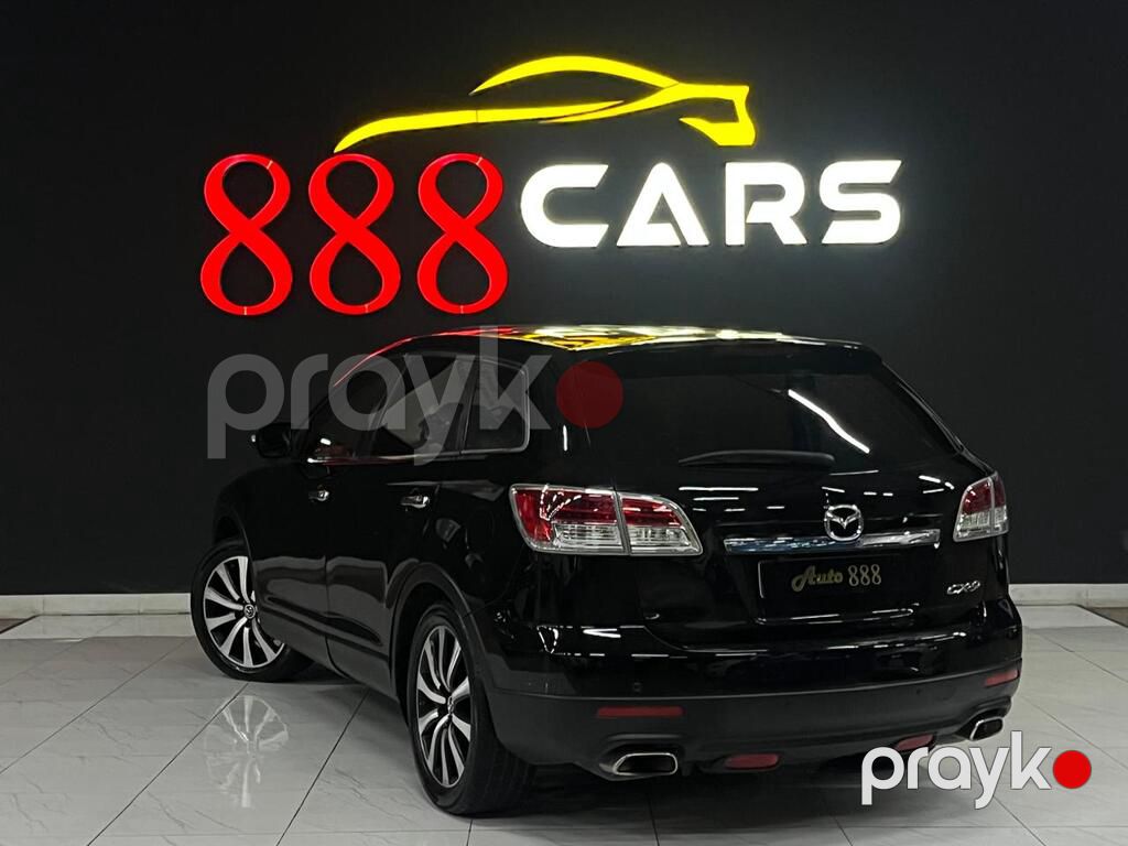 Mazda CX-9, 3.7 L, 2009 il, 239 852 km — Avtomobillər, Bakı (4)