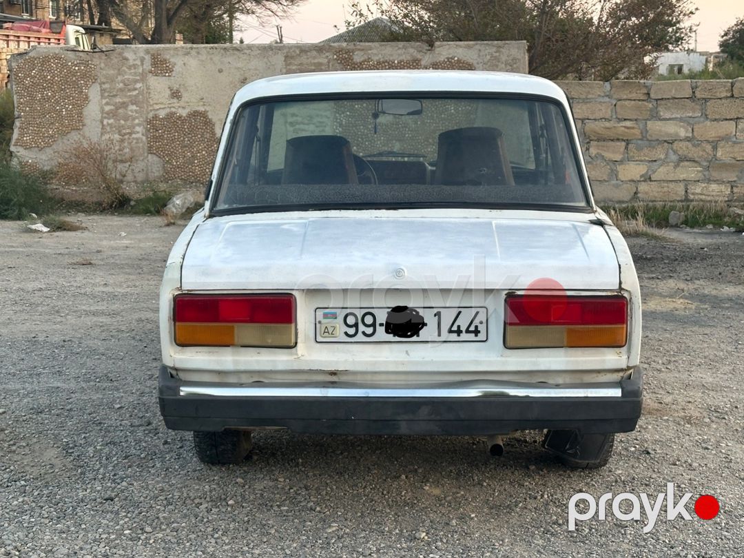 Lada (vaz) 2107, 2004 il — Avtomobillər, Bakı (2)