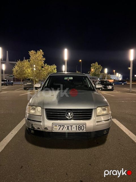 Volkswagen Passat, 1.8 L, 2005 il, 396 000 km — Bakı