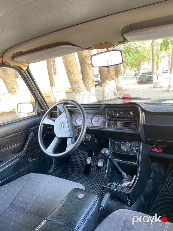 Lada (VAZ) 2107, 1.6 L, 2003 il, 32 308 km — Avtomobillər, Bakı (5)