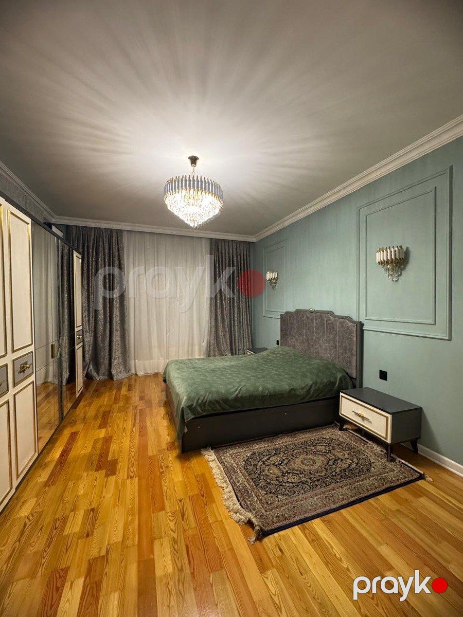 Satılır 3 otaqlı yeni tikili 105 m² — Mənzil, Bakı (9)
