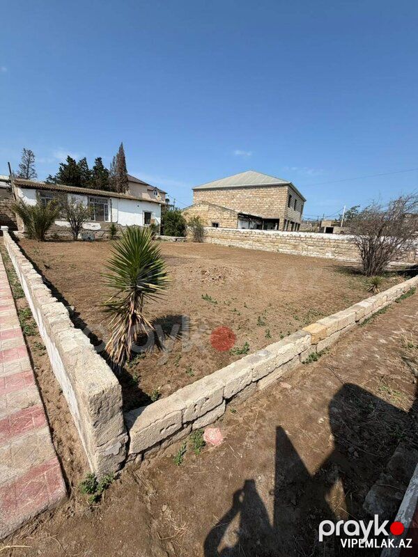 Xəzər rayonunda Torpaq Satılır, 10 sot — Torpaq, Bakı (3)