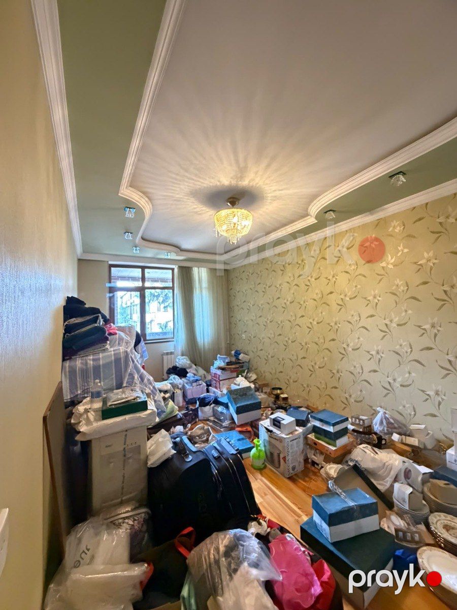 Satılır 4 otaqlı köhnə tikili 120 m² — Mənzil, Bakı (9)