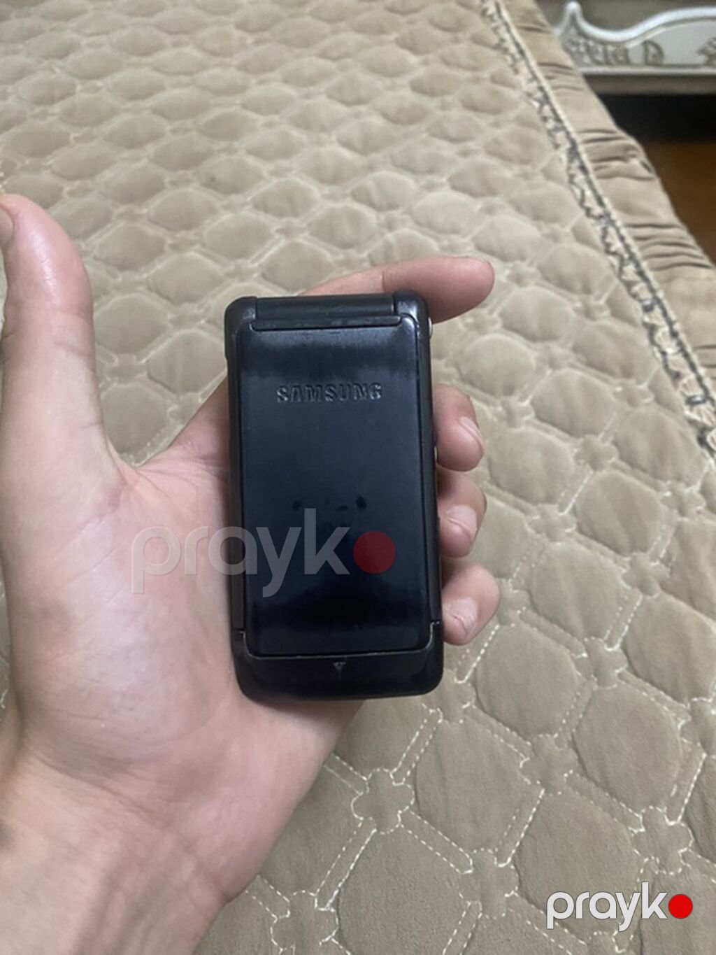 Samsung E630, 4 GB, rəng - Qara, Düyməli — Samsung, Sumqayıt (2)