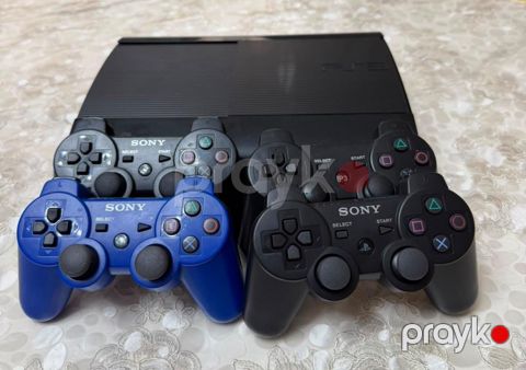 Sony PlayStation 3 — Gəncə