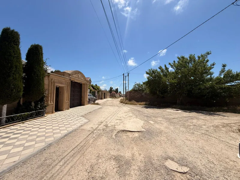Mərdəkan, Torpaq satılır - 13 sot — Torpaq, Bakı (6)