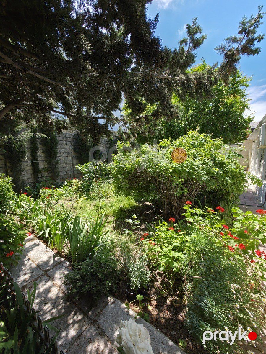 Satılır 4 otaqlı həyət evi/bağ evi 130 m² — Ev, villa, Bakı (4)