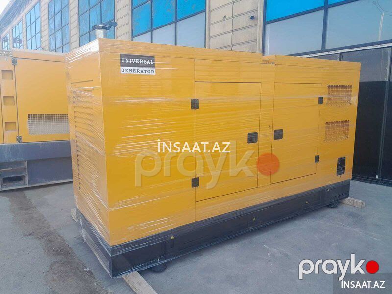 Generator icarəsi — Tikinti və təmir, Bakı (6)