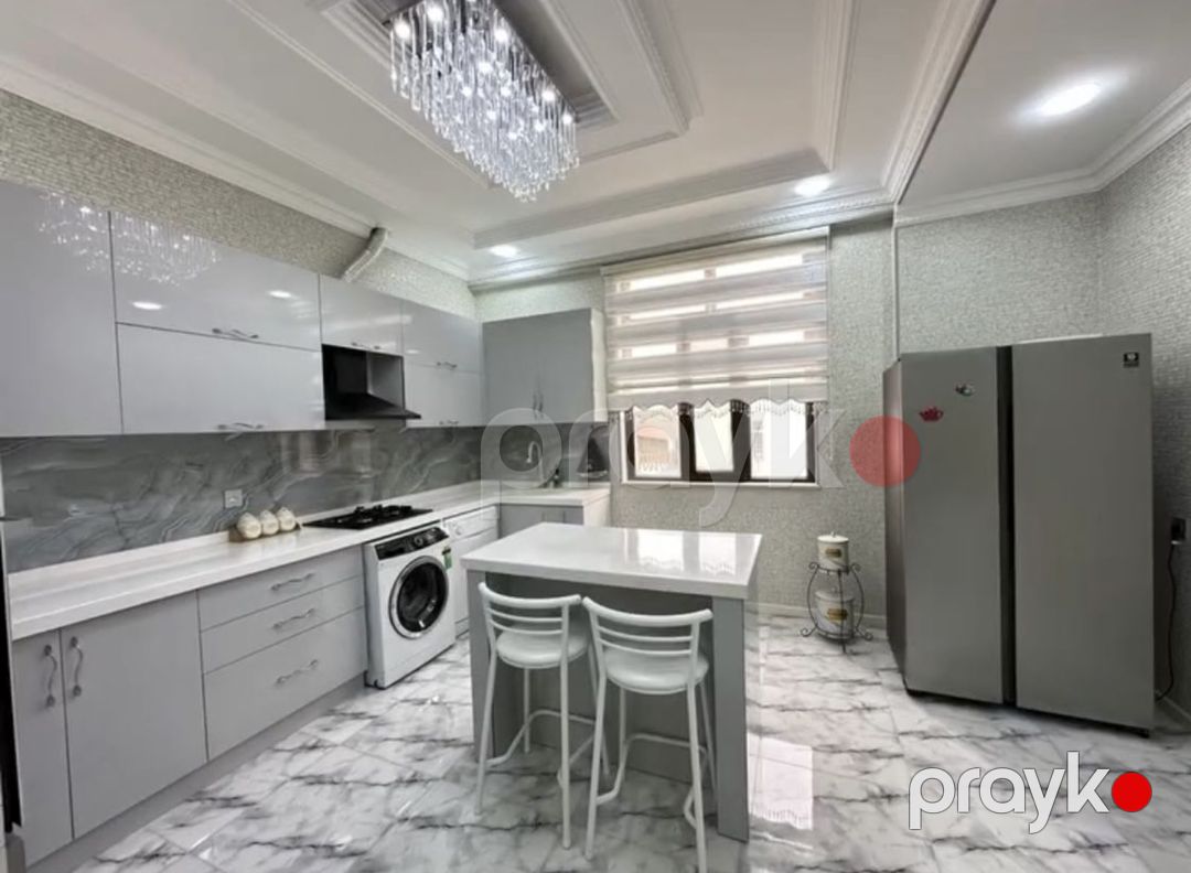 Satılır 12 otaqlı yeni tikili 730 m² — Mənzil, Bakı (9)