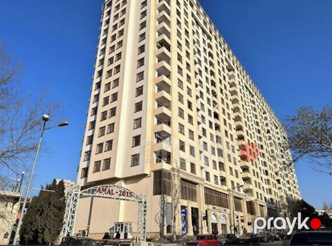 Satılır 4 otaqlı yeni tikili 161.5 m² — Bakı