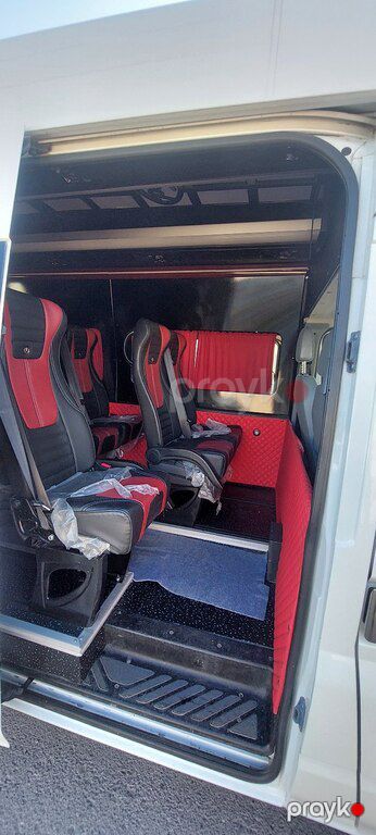 Ford Transit, 2.2 L, 2013 il, 210 000 km — Avtobus, Naxçıvan (7)
