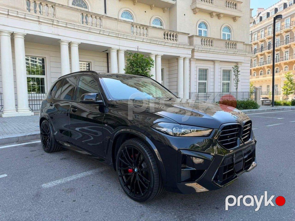 BMW X5, 3.0 L, 2023 il, 78 000 km — Avtomobillər, Bakı (3)