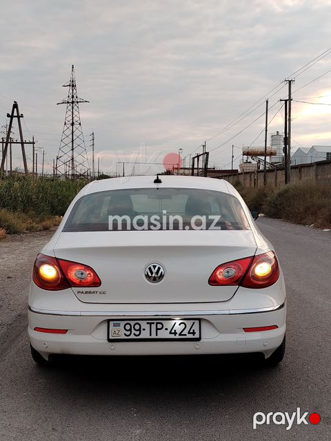 Volkswagen Passat CC — Sumqayıt