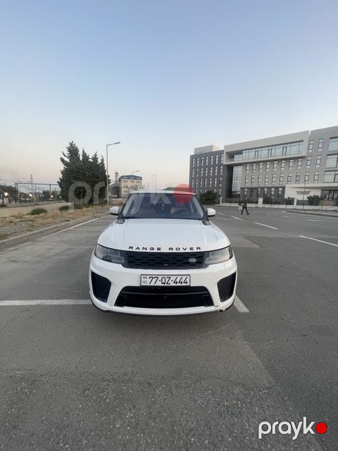 Land Rover RR Sport, 3.0 L, 2016 il, 216 000 km — Bakı
