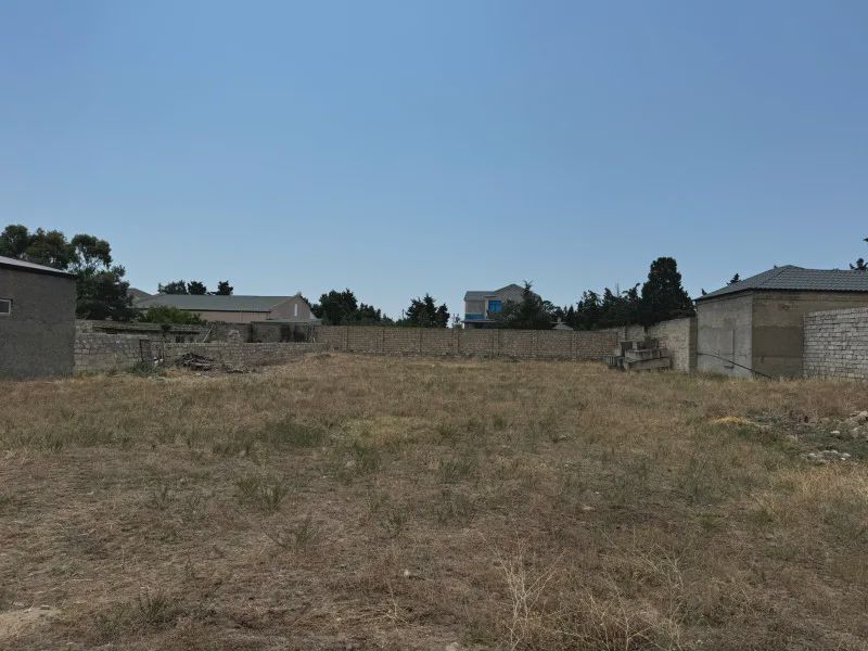 Satılık arsa, 25 sot — Torpaq, Bakı (4)