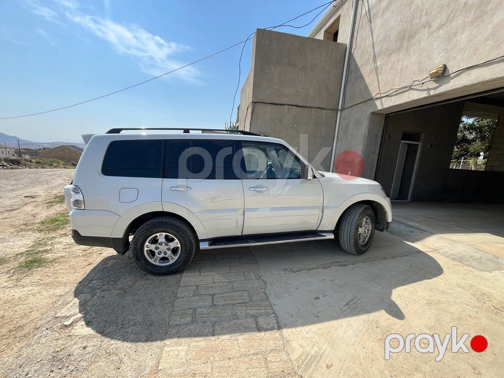 Mitsubishi Pajero, 3.0 L, 2007 il, 203 000 km — Avtomobillər, Bakı (9)