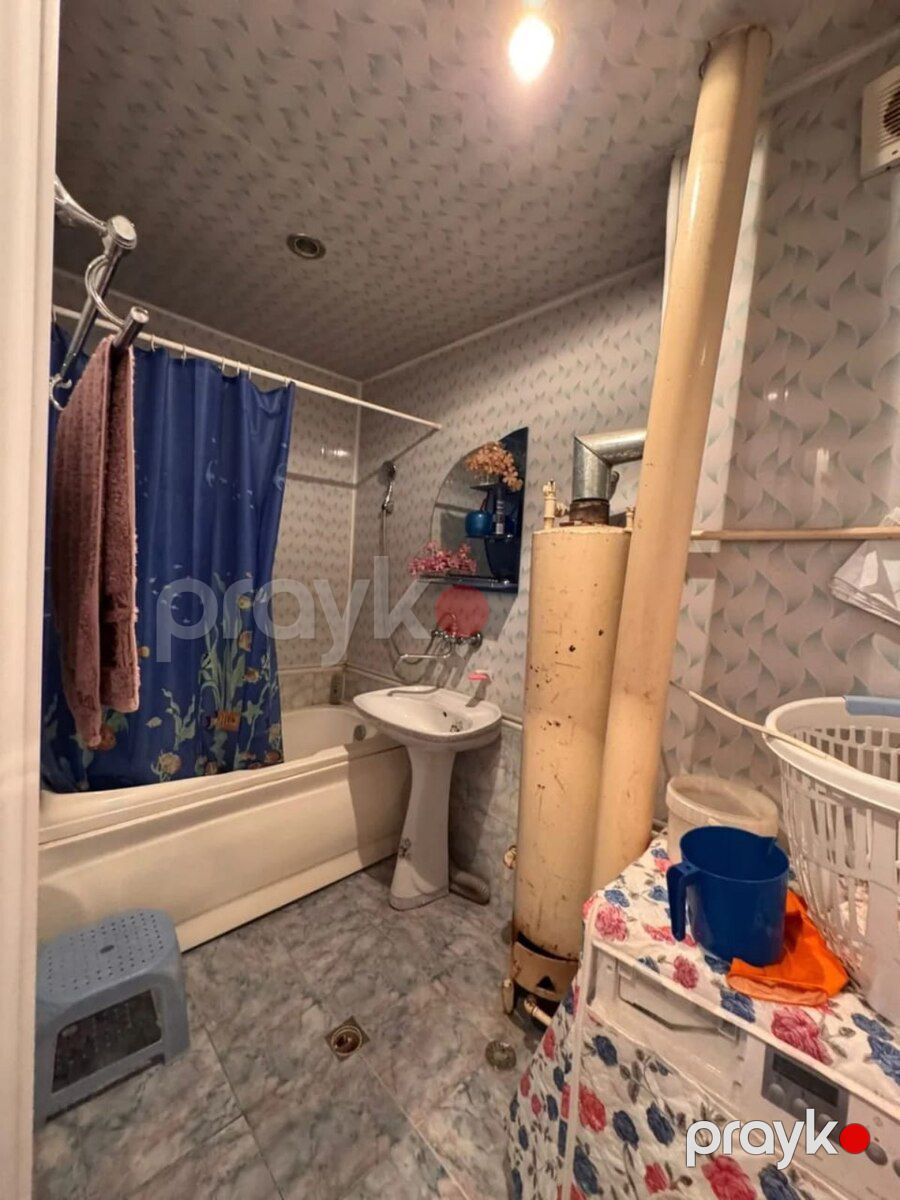 4-otaqlı mənzil, Yeni Gəncə, 120 m² — Mənzil, Gəncə (7)