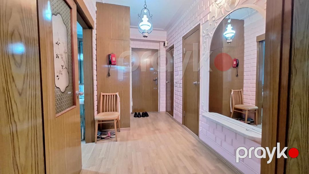 Satılır 3 otaqlı köhnə tikili 90 m² — Mənzil, Bakı (12)