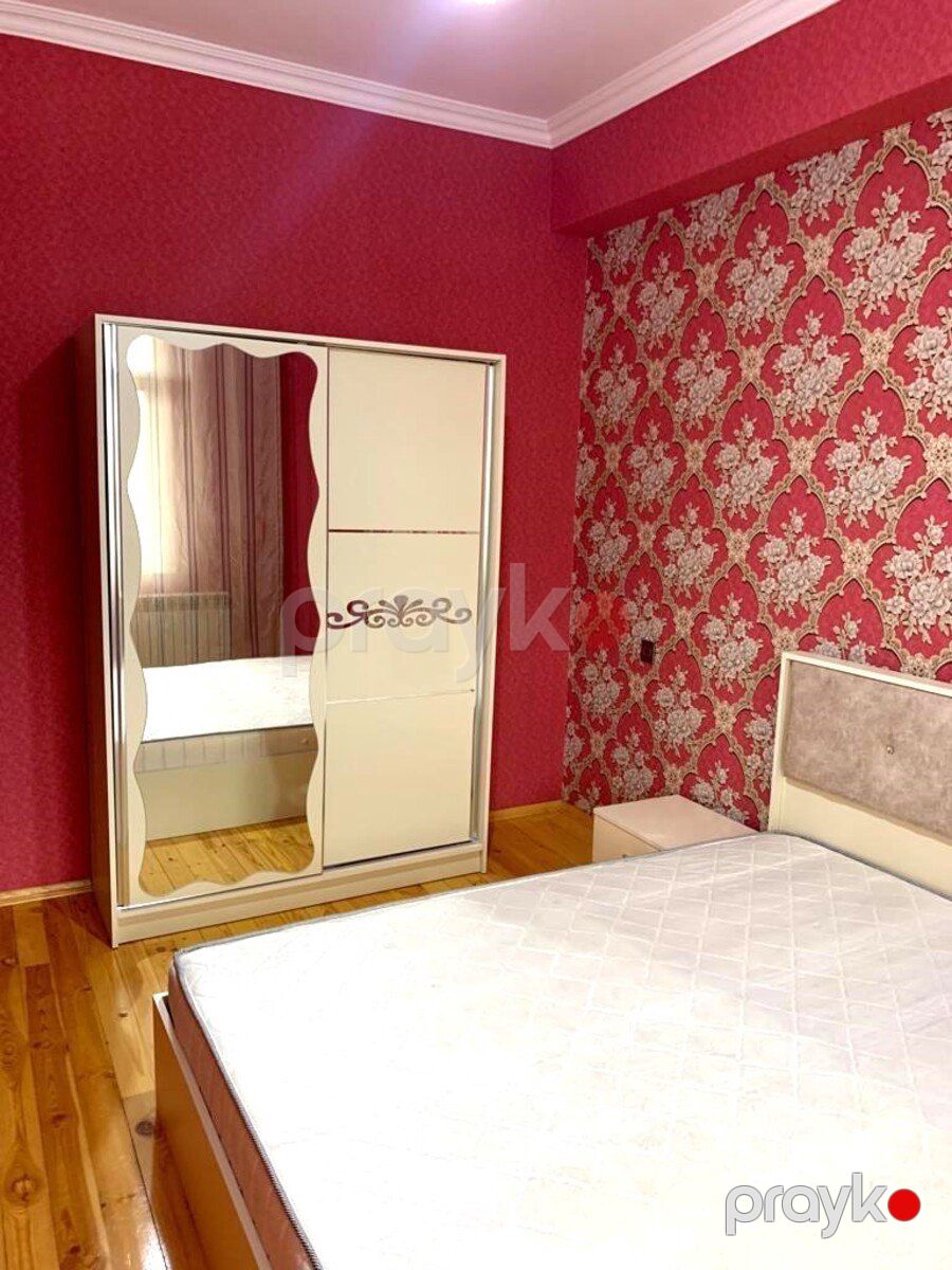 İcarəyə verilir 2 otaqlı yeni tikili 70 m² — Mənzil, Bakı (3)