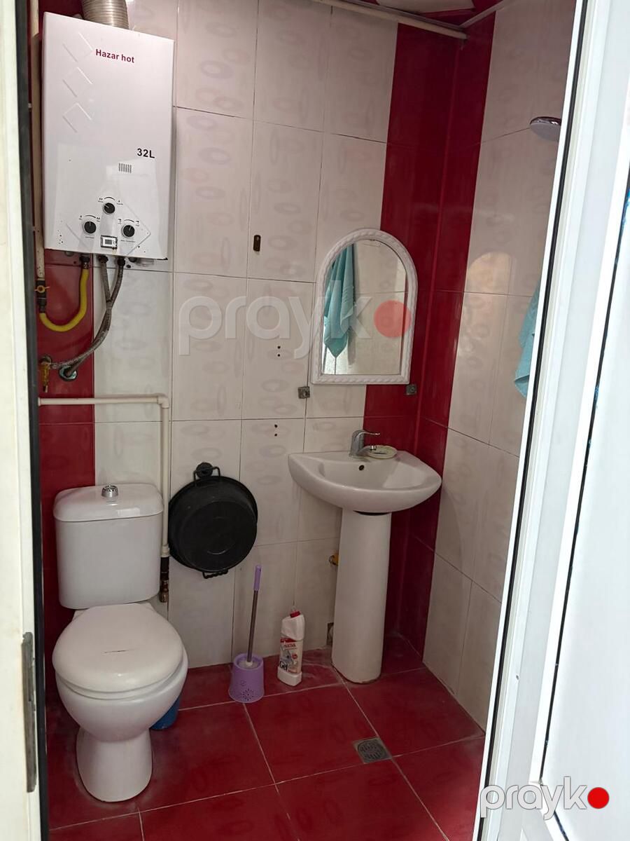 Satılır 2 otaqlı köhnə tikili 45 m² — Mənzil, Bakı (5)