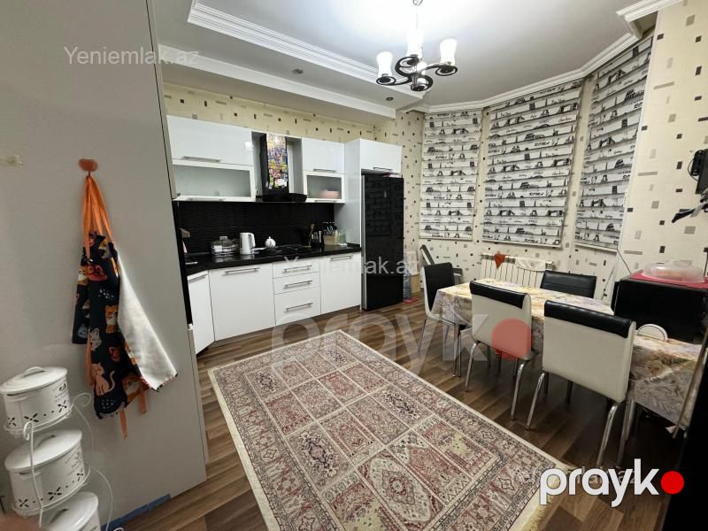 Satılır 8 otaqlı Həyət evi / Villa, 375 m², Nizami rayonu — Ev, villa, Bakı (6)