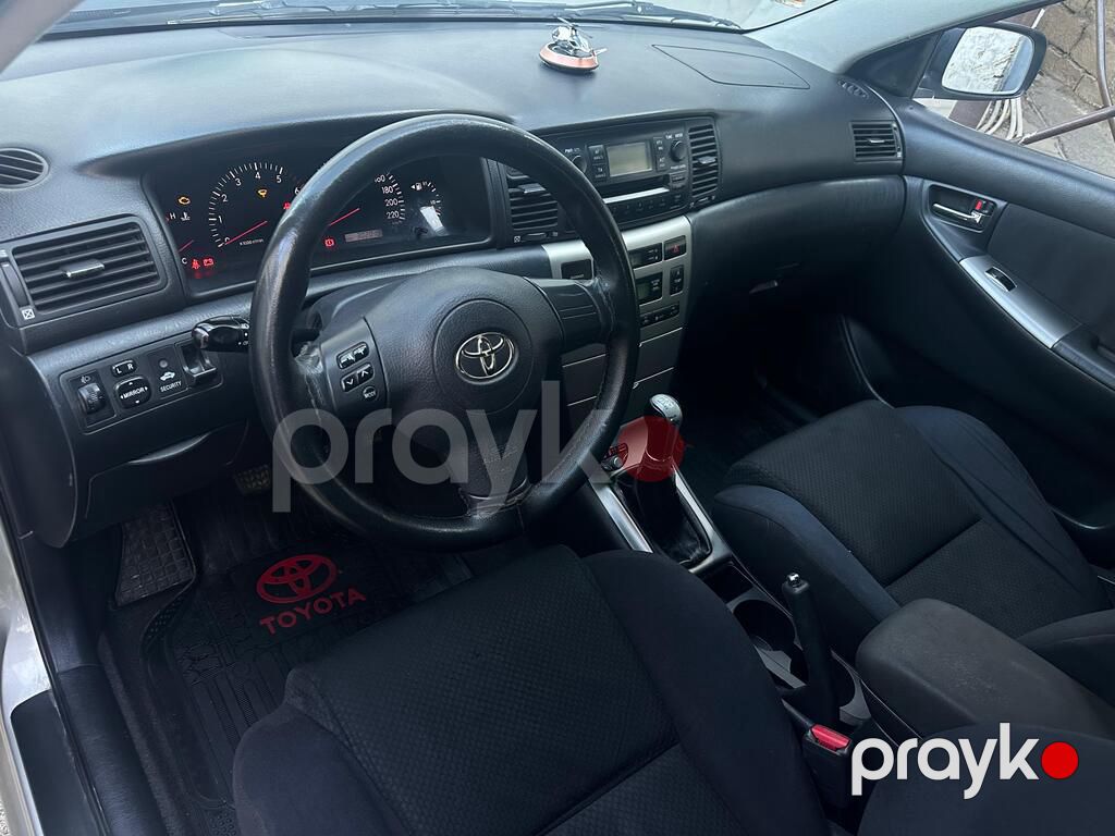 Toyota Corolla, 1.4 L, 2006 il, 299 000 km — Avtomobillər, Bakı (12)