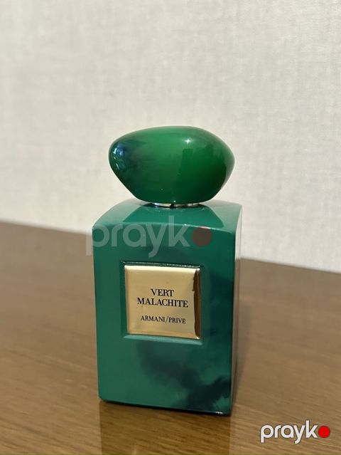Armani/Privé Vert Malachite – Eau de Parfum, 100 ml Orijinal Giorgio — Mehdiabad