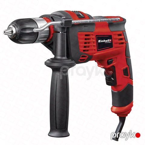Drel dəsti einhell 1010W 13MM
