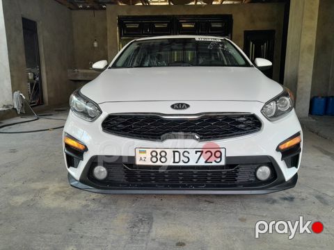Kia Forte, 2.0 L, 2019 il, 112 279 km — Cəlilabad