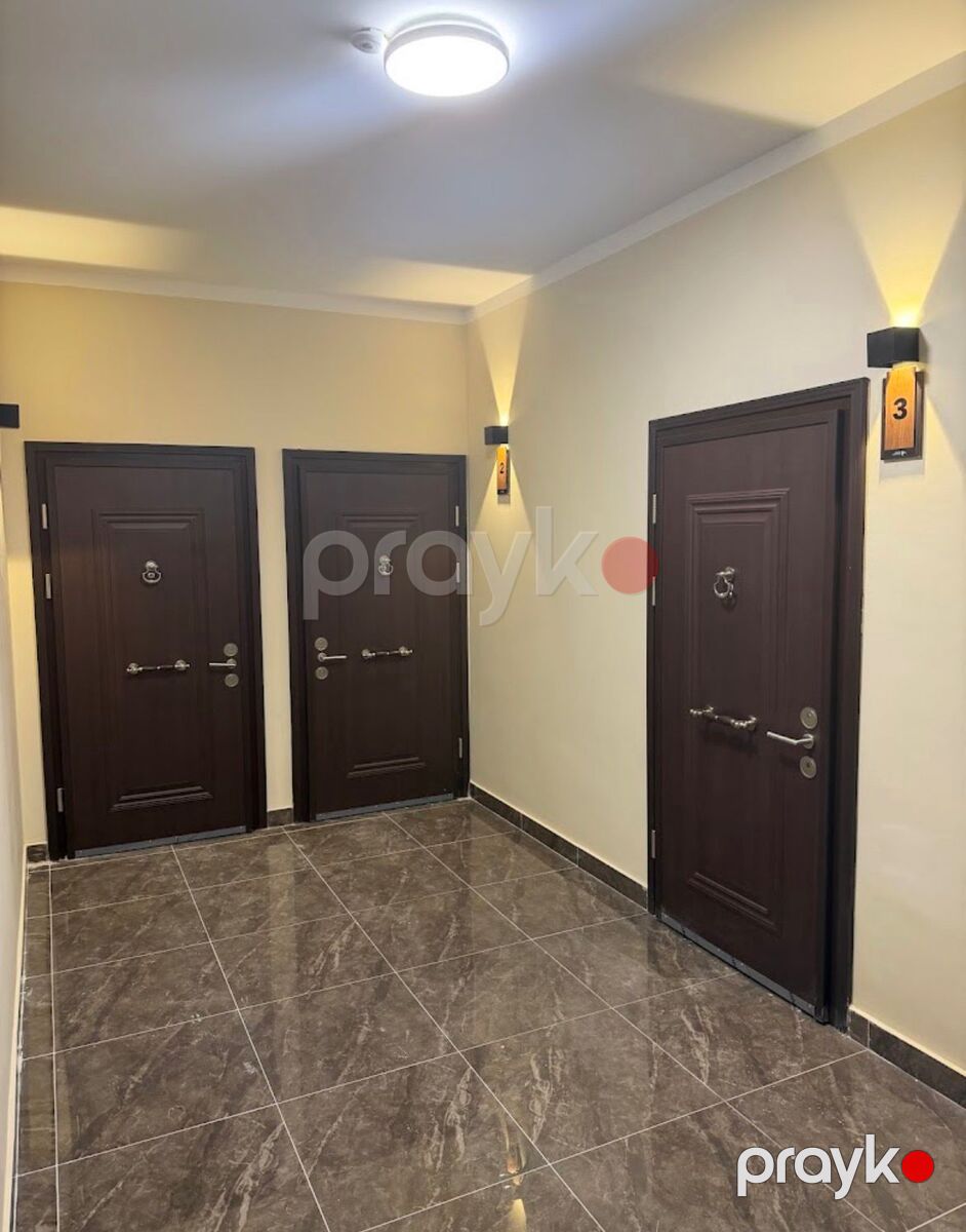 1-otaqlı yeni tikili, 8-ci mkr., 50 m² — Mənzil, Bakı (10)