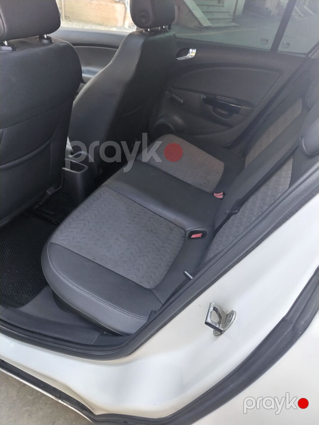 Opel Corsa hatchback – ağ rəng, 5 qapı.2013 il. Motor-1.4 — Avtomobillər, Bakı (9)