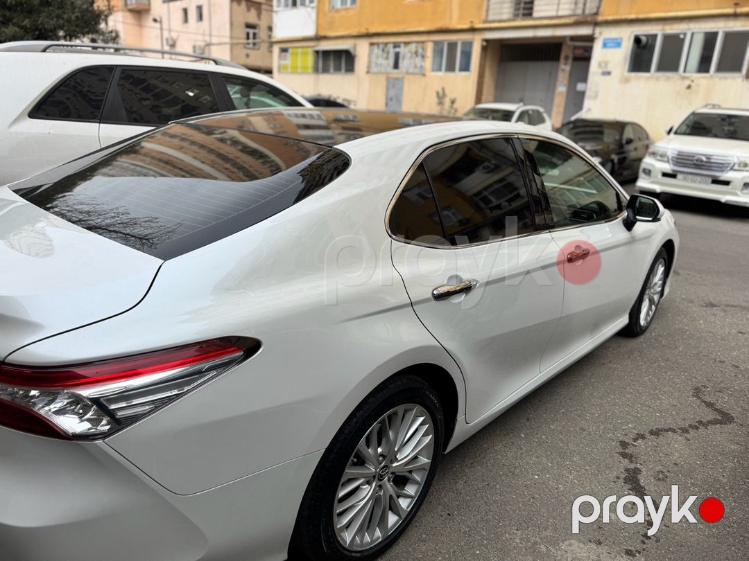 Toyota Camry, 2019 il — Avtomobillər, Bakı (6)