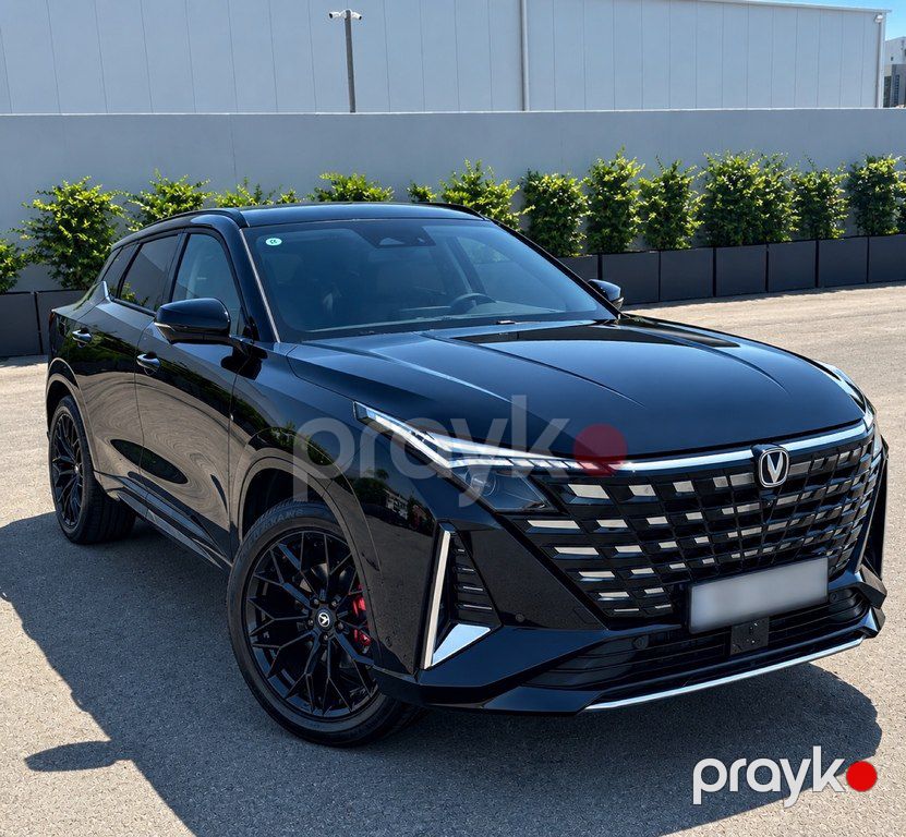 Changan Uni-Z, 1.5 L, 18.4 kWh, 2025 il, 19 000 km — Avtomobillər, Bakı (3)