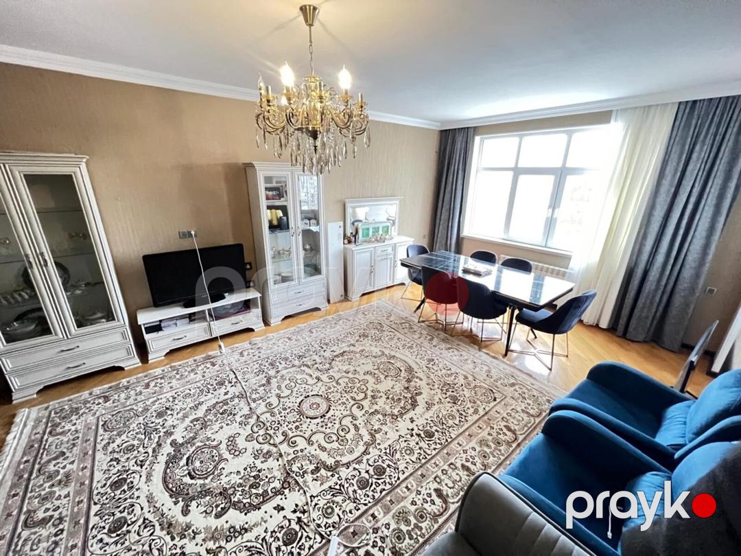Satılır 3 otaqlı yeni tikili 147 m² — Mənzil, Bakı (4)