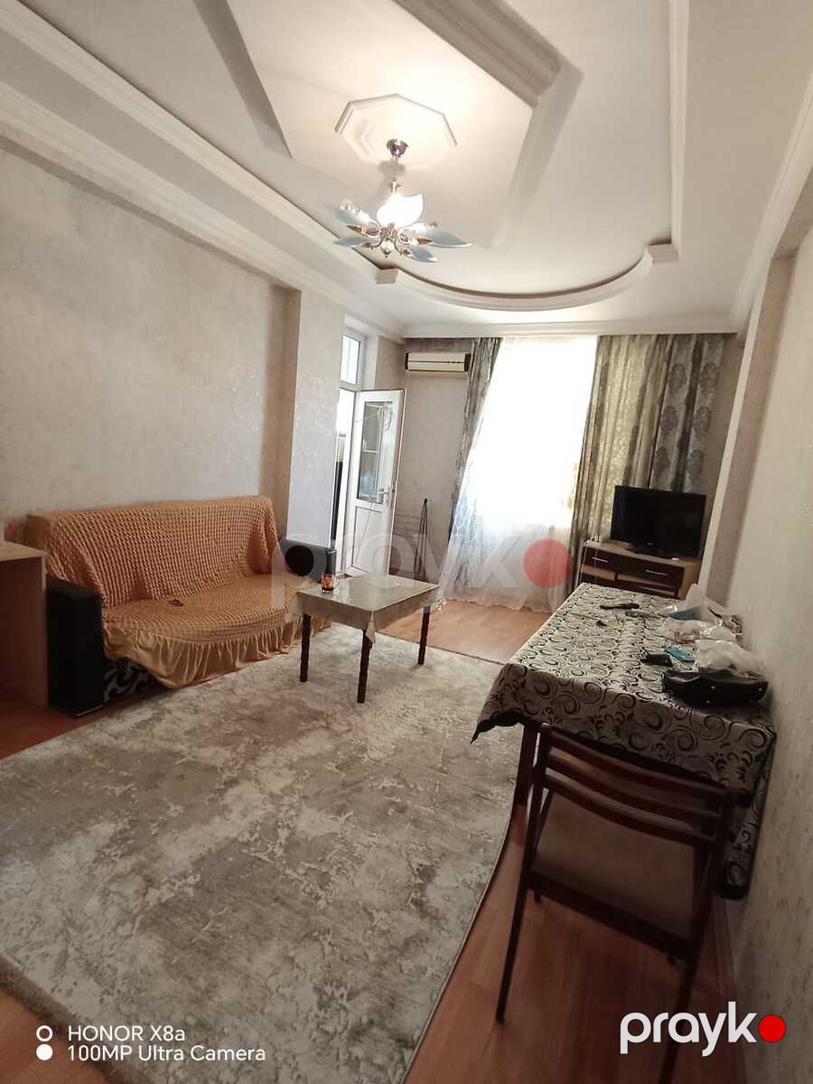 2-otaqlı yeni tikili kirayə verilir, Yeni Yasamal qəs., 55 m² — Mənzil, Bakı (10)