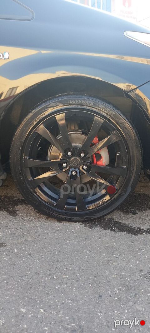 Lassa təkərləri 215/45 R17 — Sumqayıt