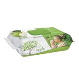 Nəm salfet sleepy alma (apple) (120 ədəd) — Omid.az — Home products