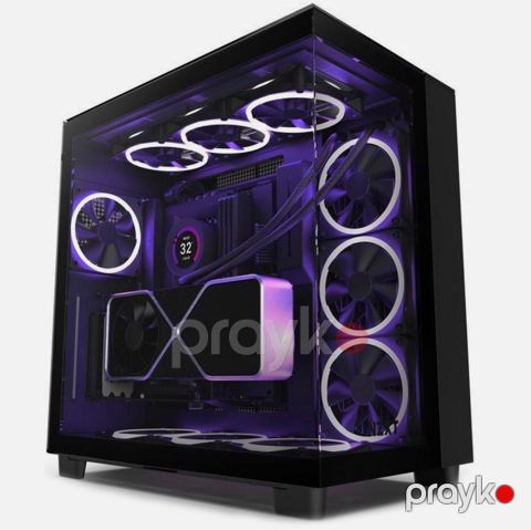 Nzxt H9 Elite — Bakı