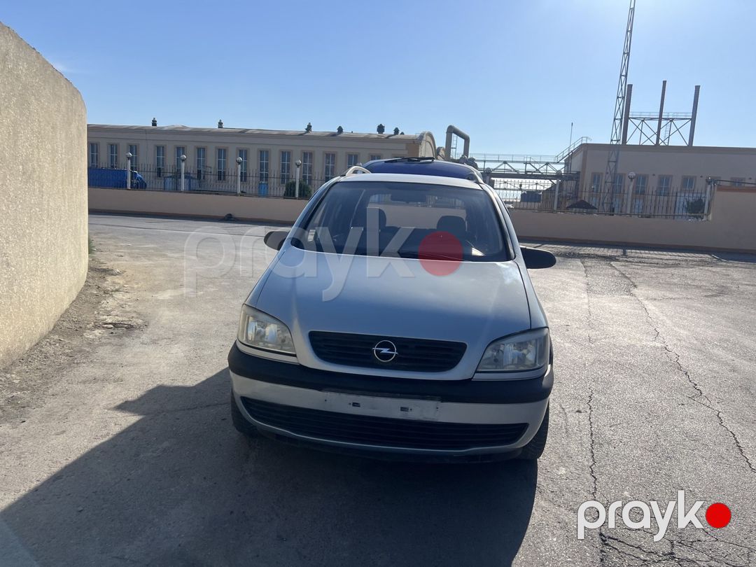 Opel Zafira, 1999 il — Avtomobillər, Xaçmaz (3)